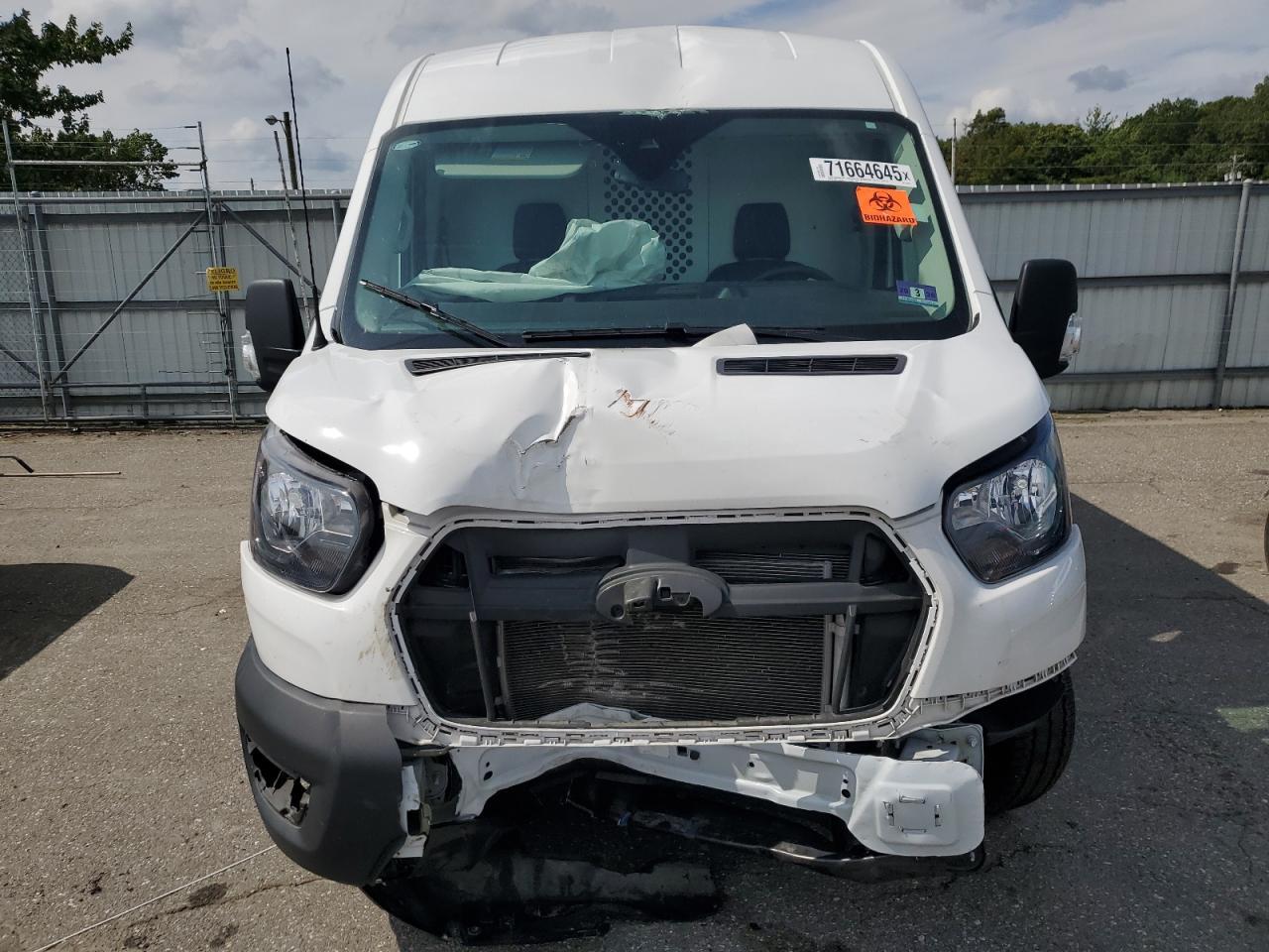 2024 Ford Transit T- - Фото 5