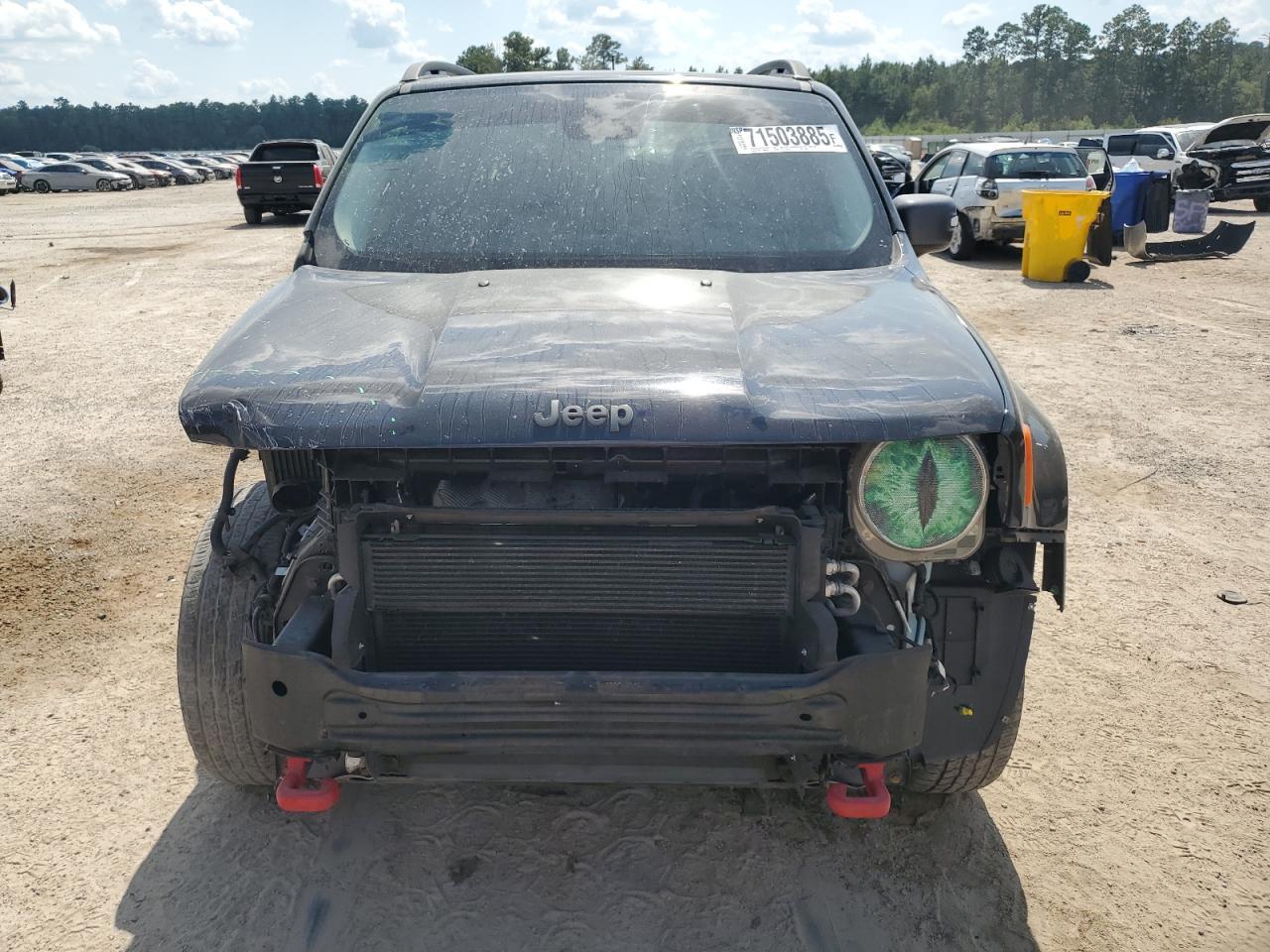 2017 Jeep Renegade Trailhawk - Image 5