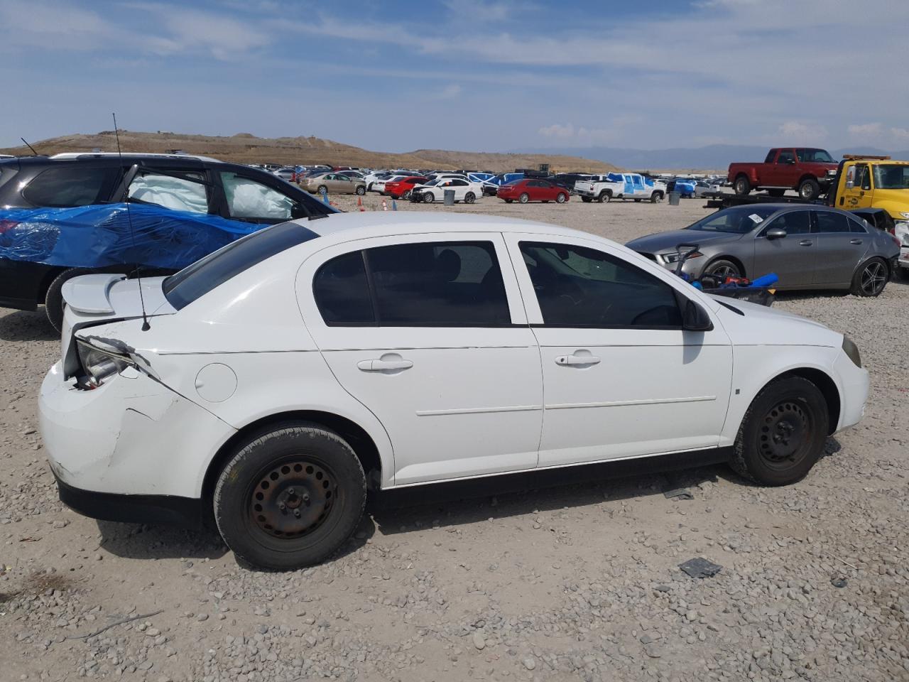 2009 Chevrolet Cobalt Ls - Image 3