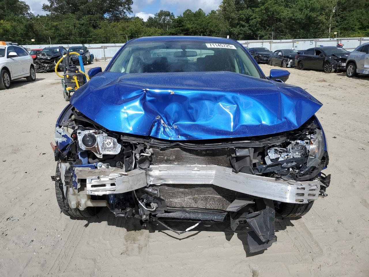 2018 Honda Civic Lx - Фото 5