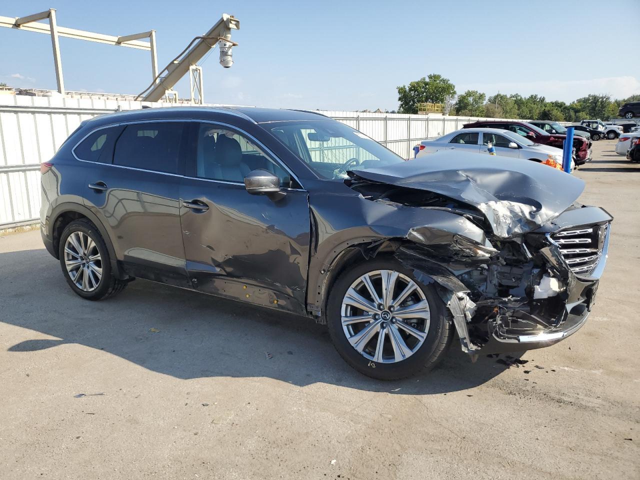 2021 Mazda Cx-9 Signature - Фото 4