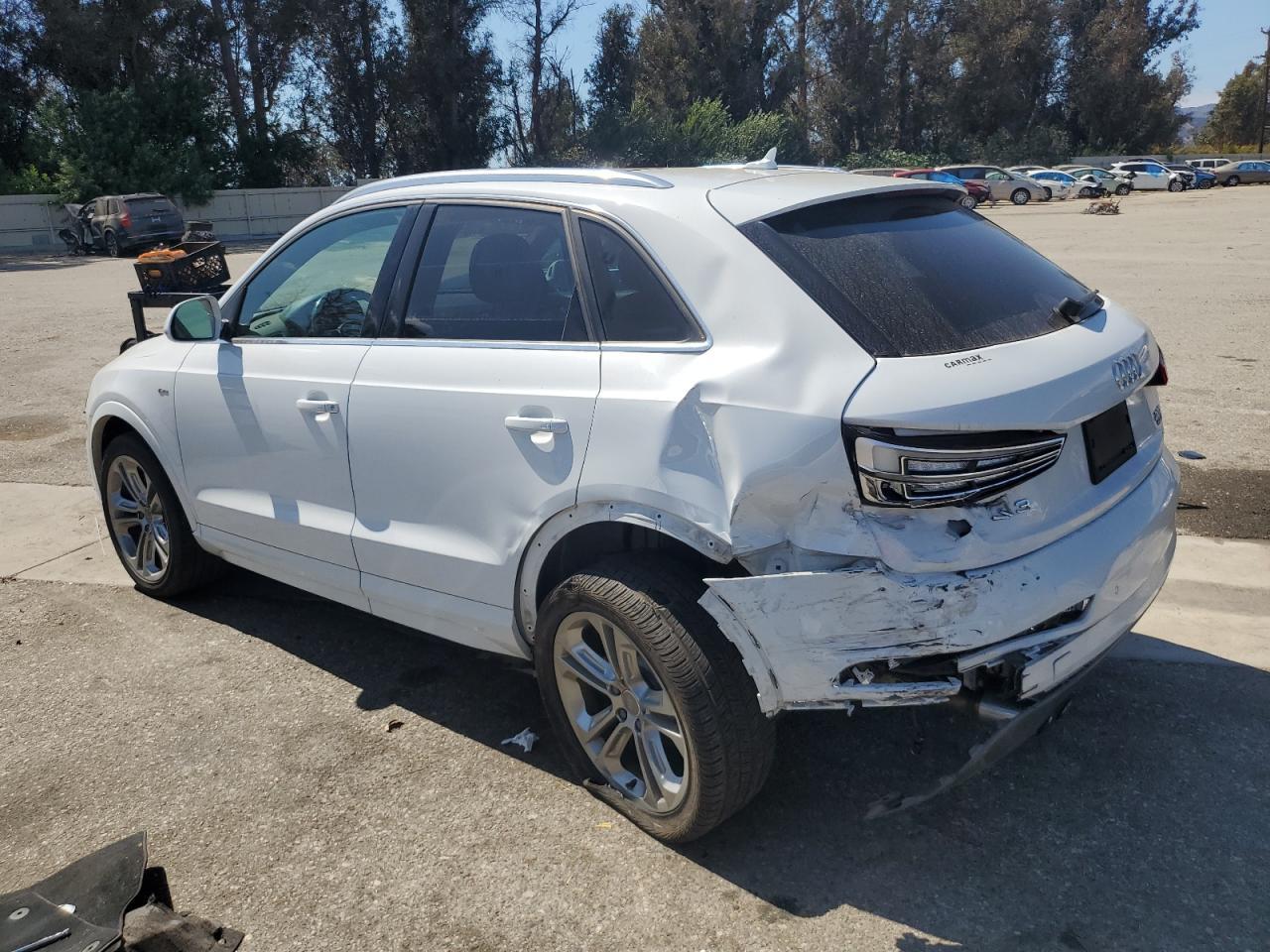 2018 Audi Q3 Premium Plus - Фото 2