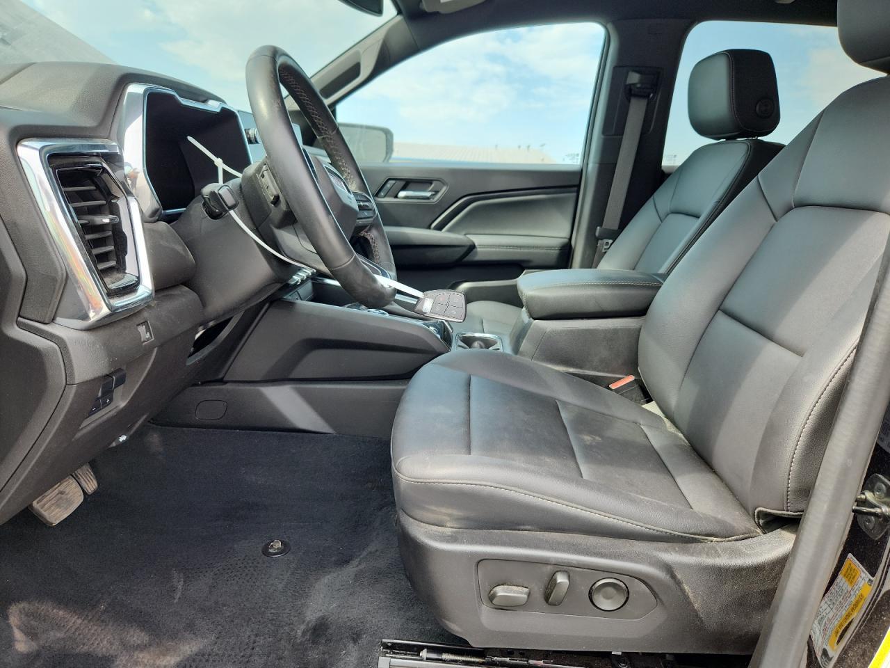 2024 GMC Canyon Elevation - Фото 7