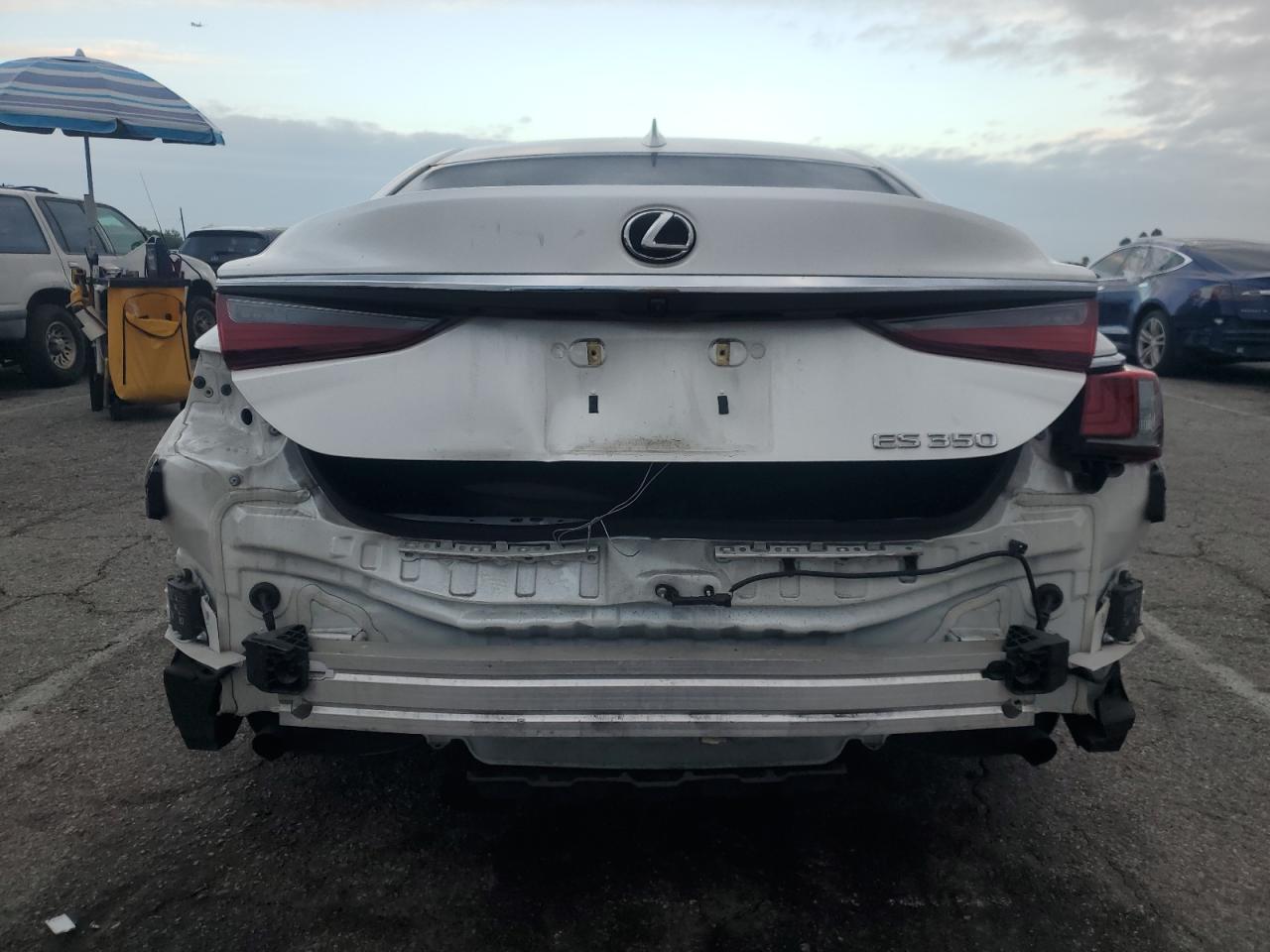 2022 Lexus Es 350 Base - Image 6