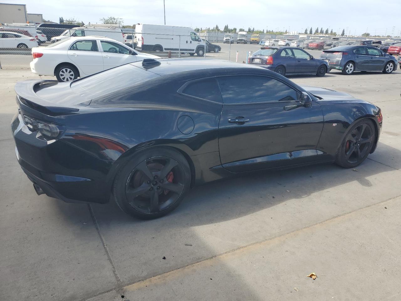 2020 Chevrolet Camaro Ss - Image 3