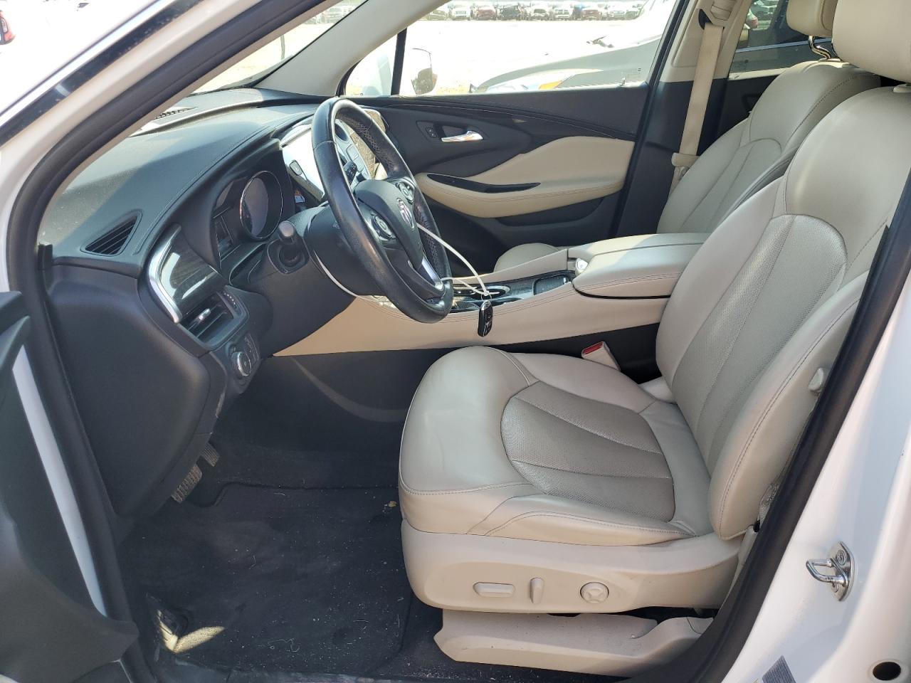 2019 Buick Envision Essence - Фото 7