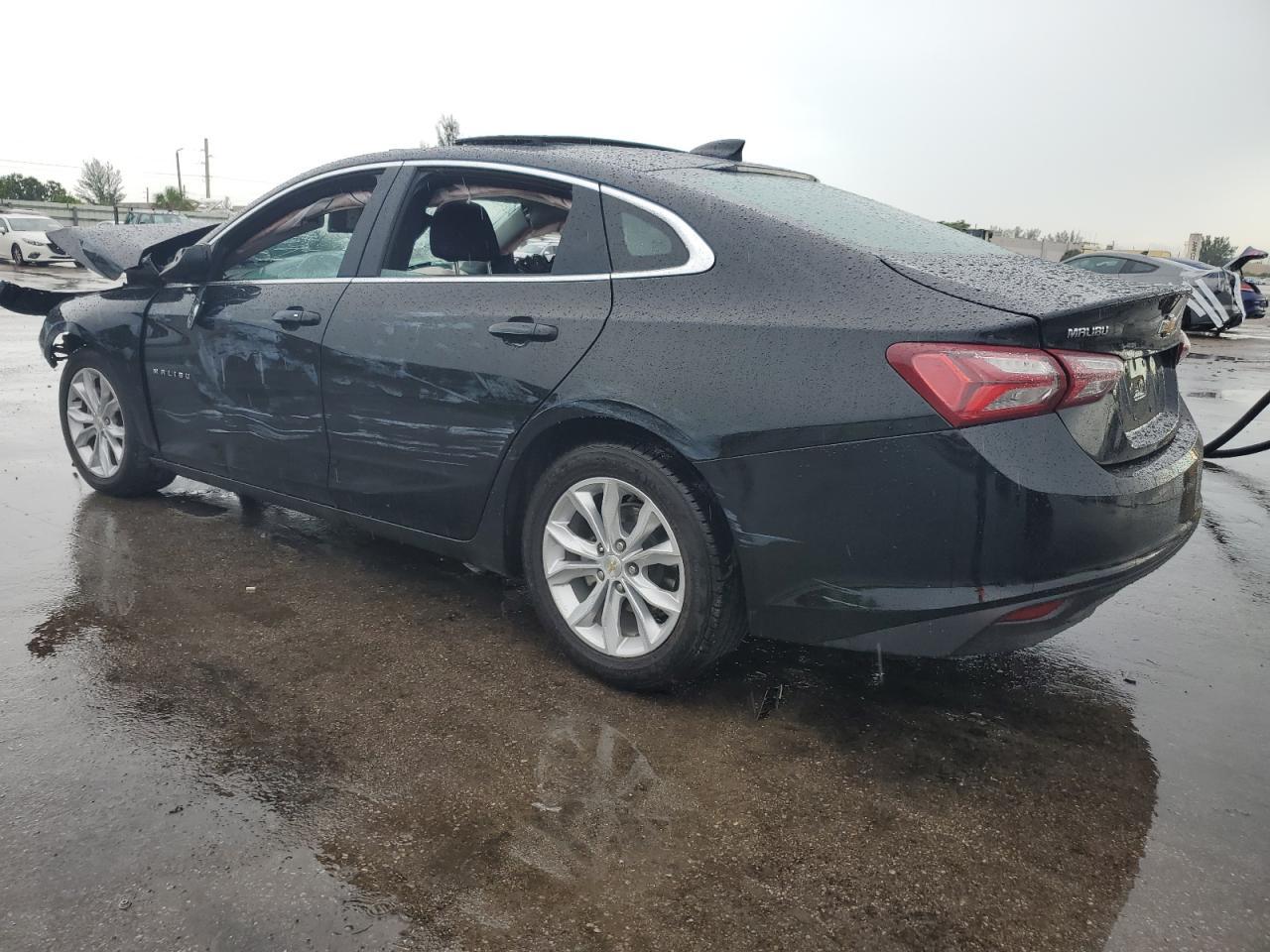 2022 Chevrolet Malibu Lt - Image 2