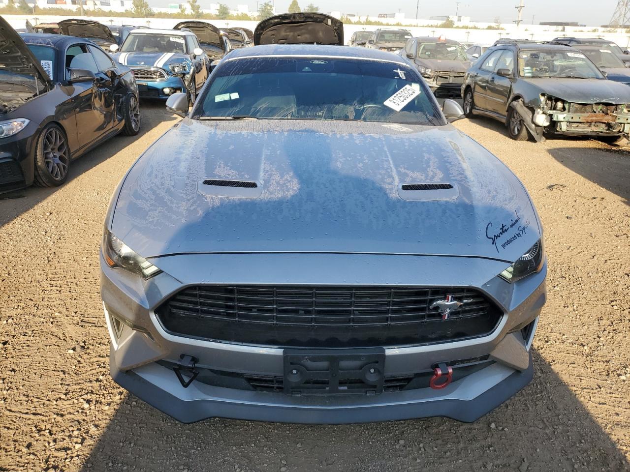 2021 Ford Mustang - Фото 5
