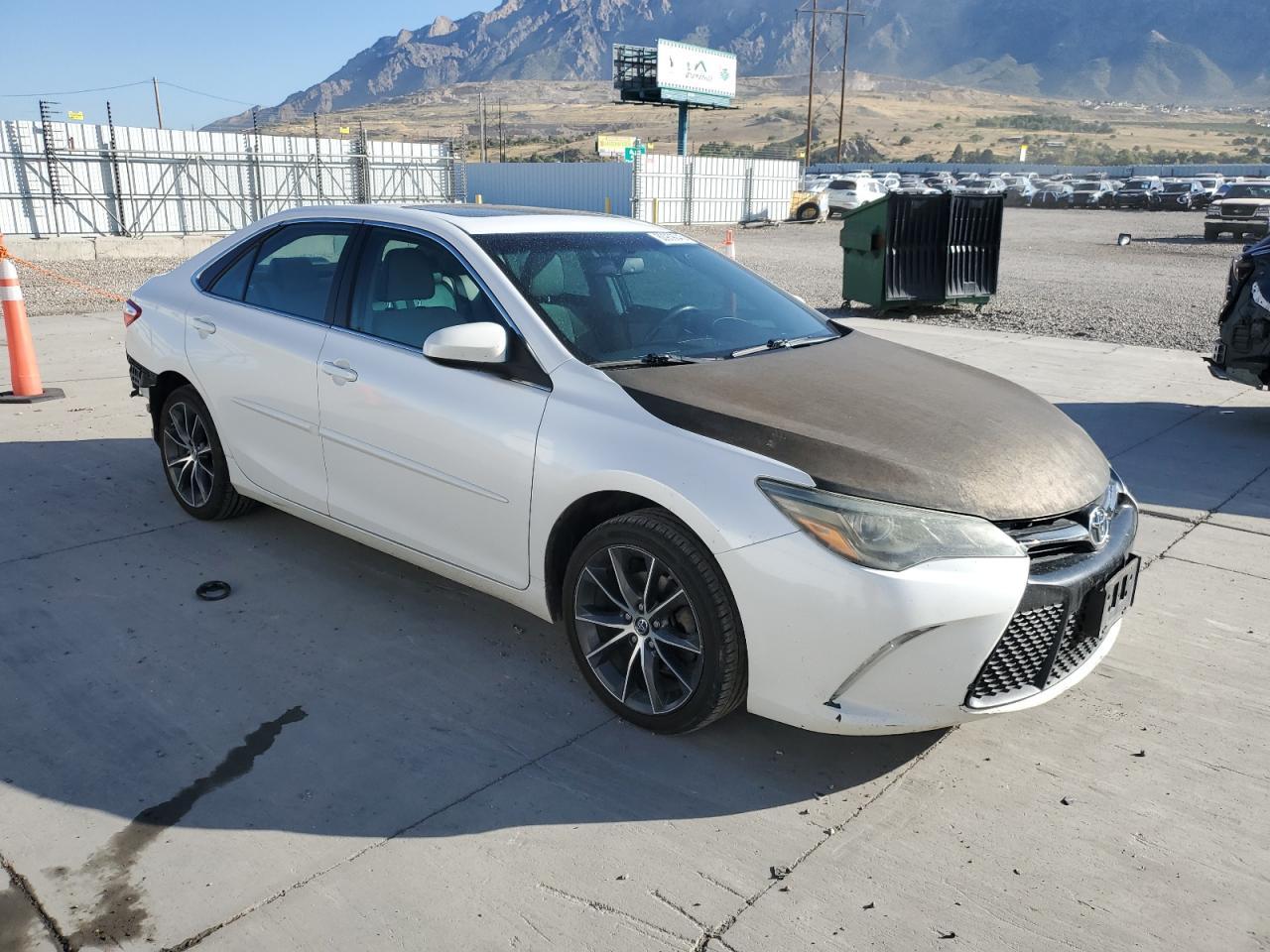 2015 Toyota Camry Xse - Фото 4