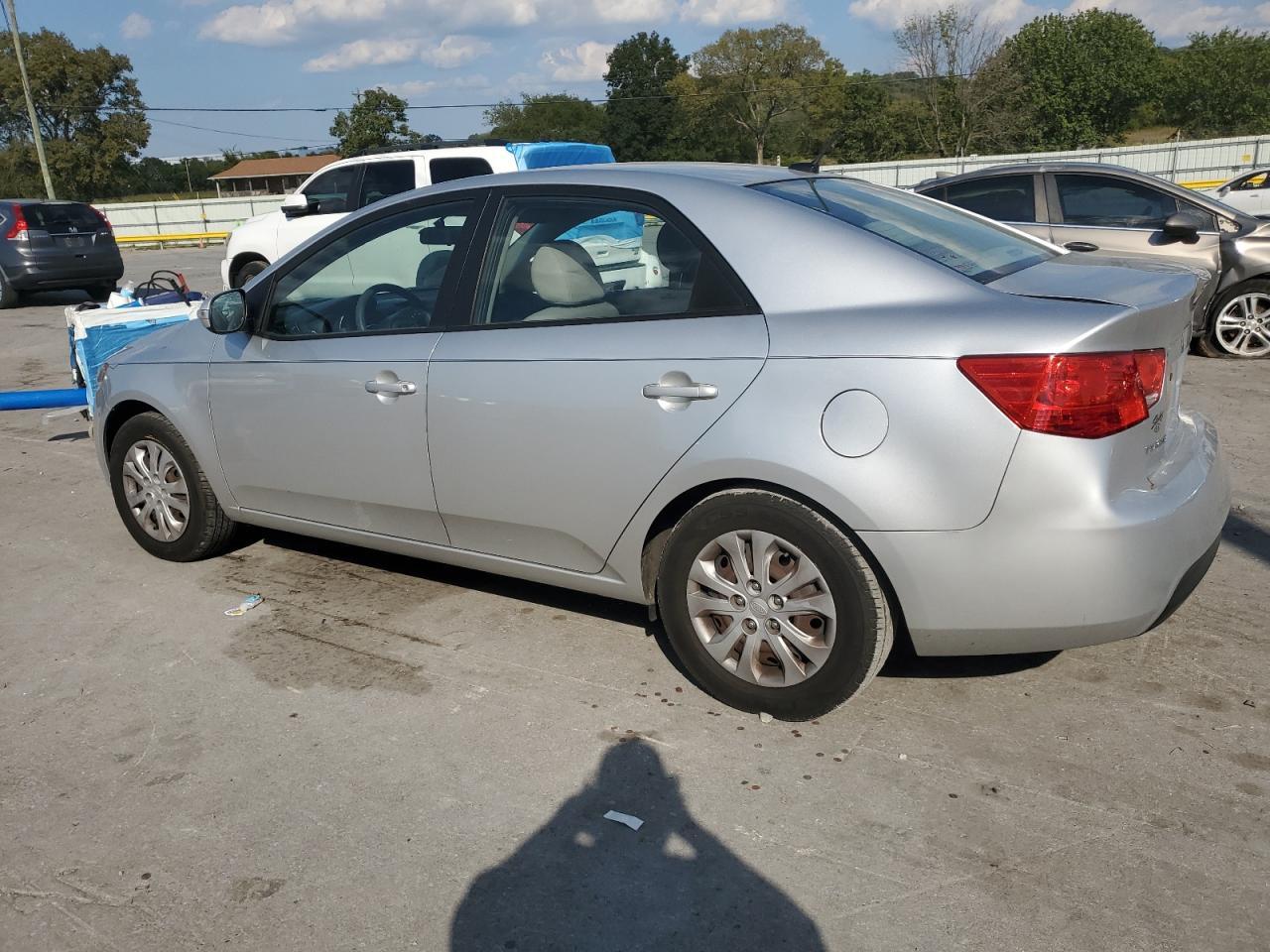 2010 Kia Forte Ex - Фото 2