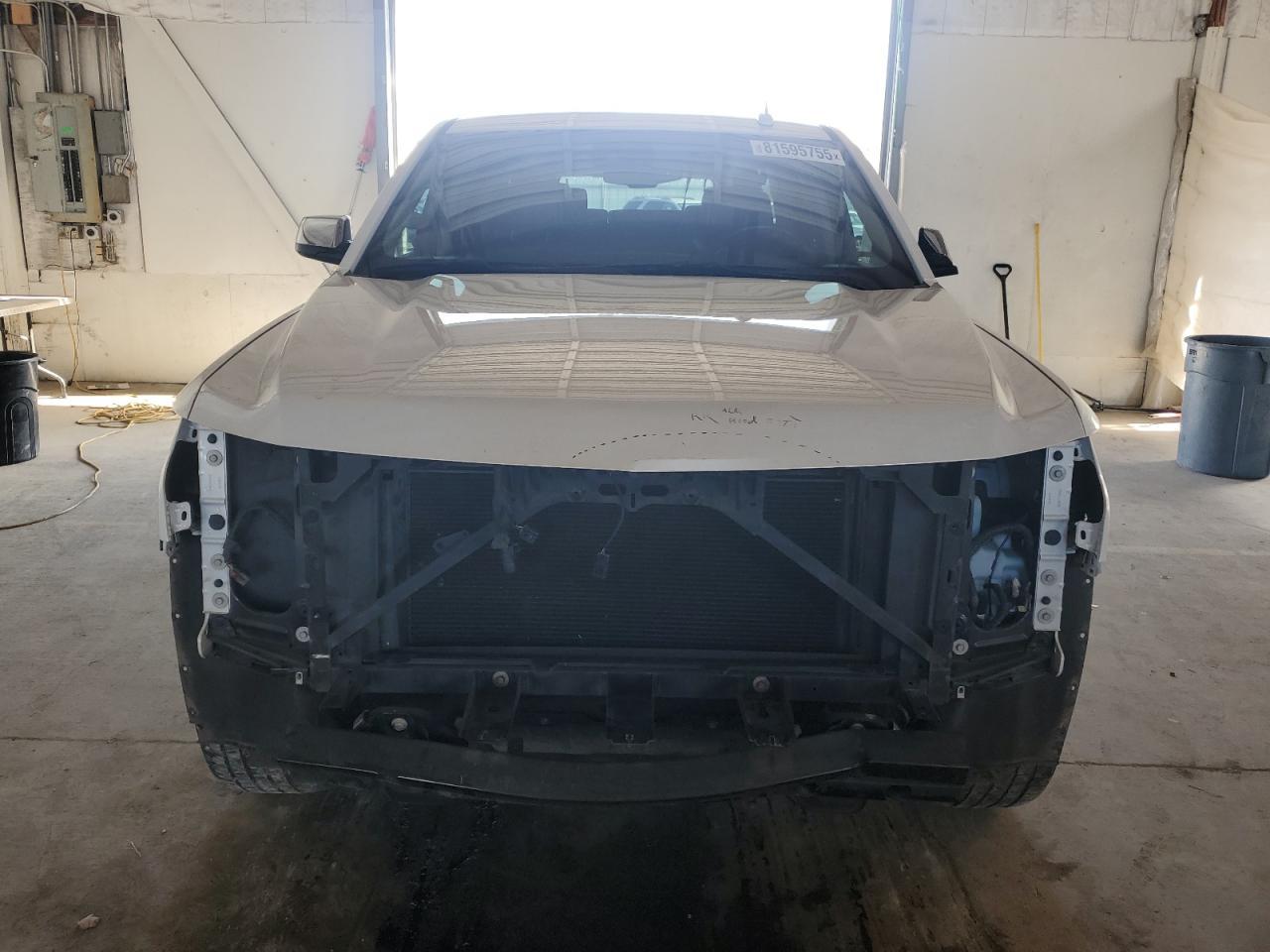 2017 Chevrolet Suburban K1500 Premier - Фото 5