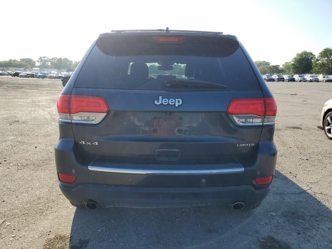 2014 Jeep Grand Cherokee Limited - Фото 6