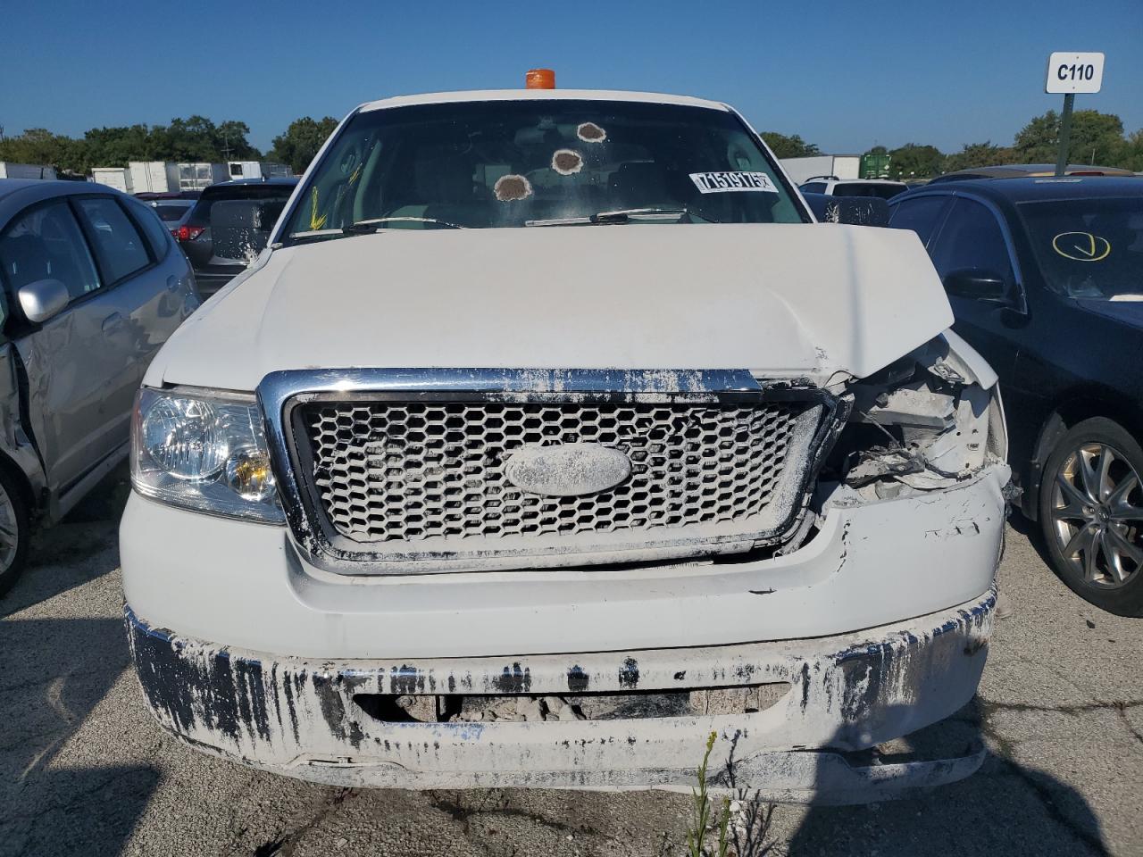 2008 Ford F150 Supercrew - Фото 5