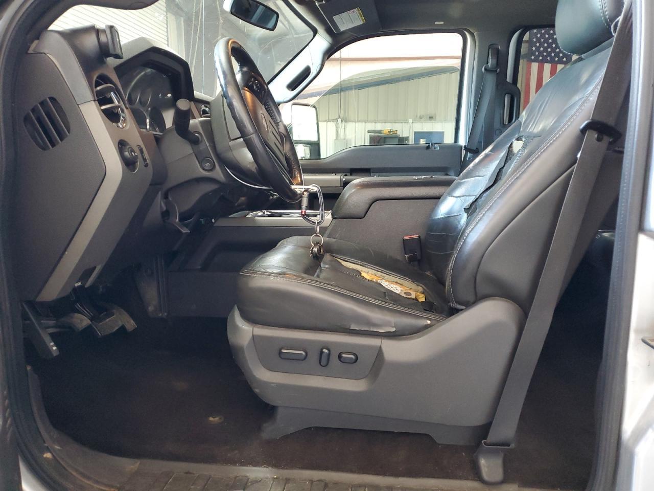 2011 Ford F250 Super Duty - Image 7