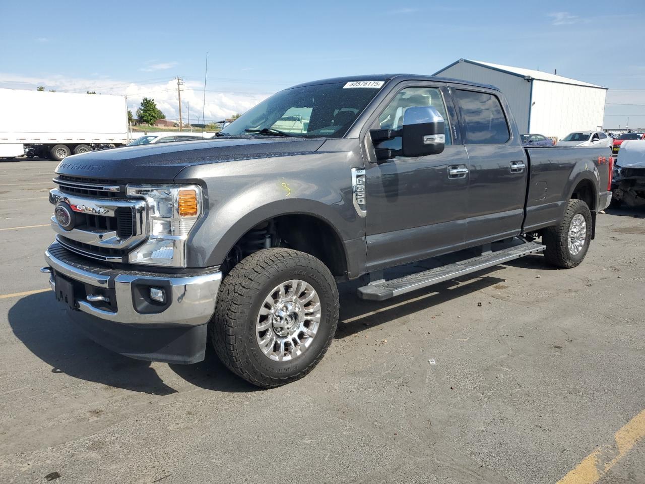 2020 Ford F350 Super Duty