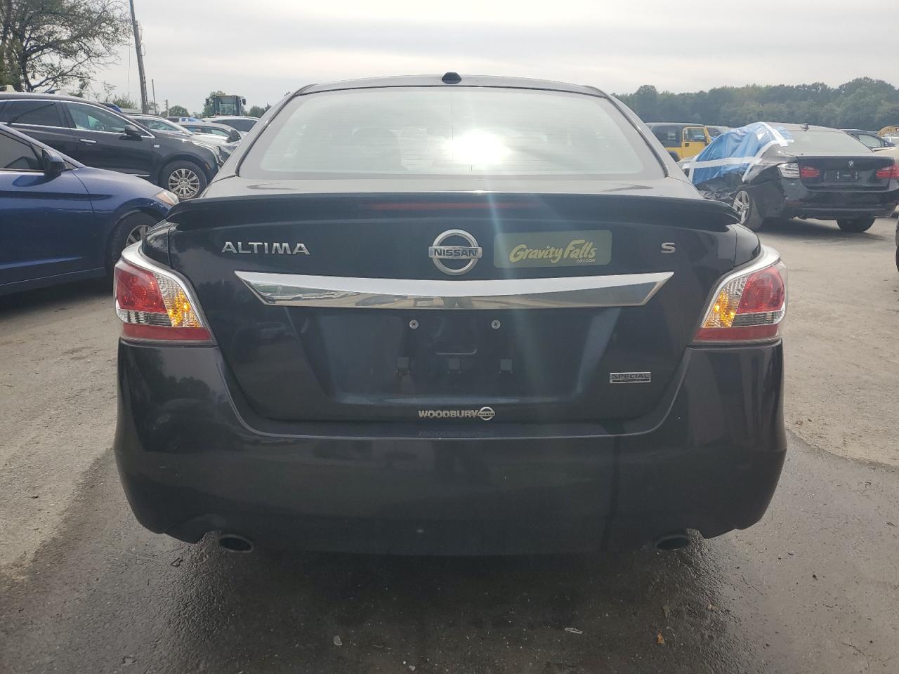 2015 Nissan Altima 2.5 - Image 6