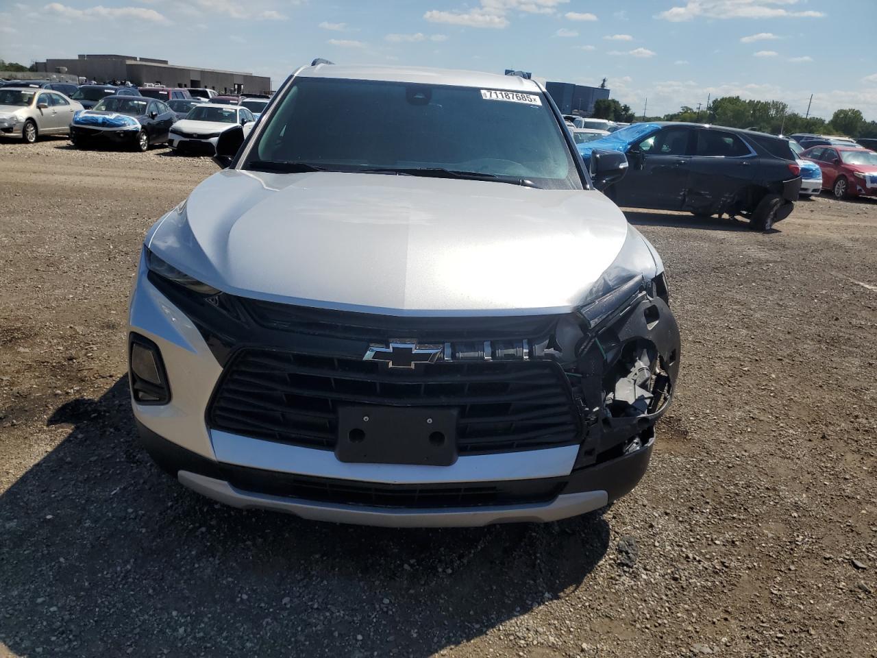 2022 Chevrolet Blazer 2Lt - Фото 5