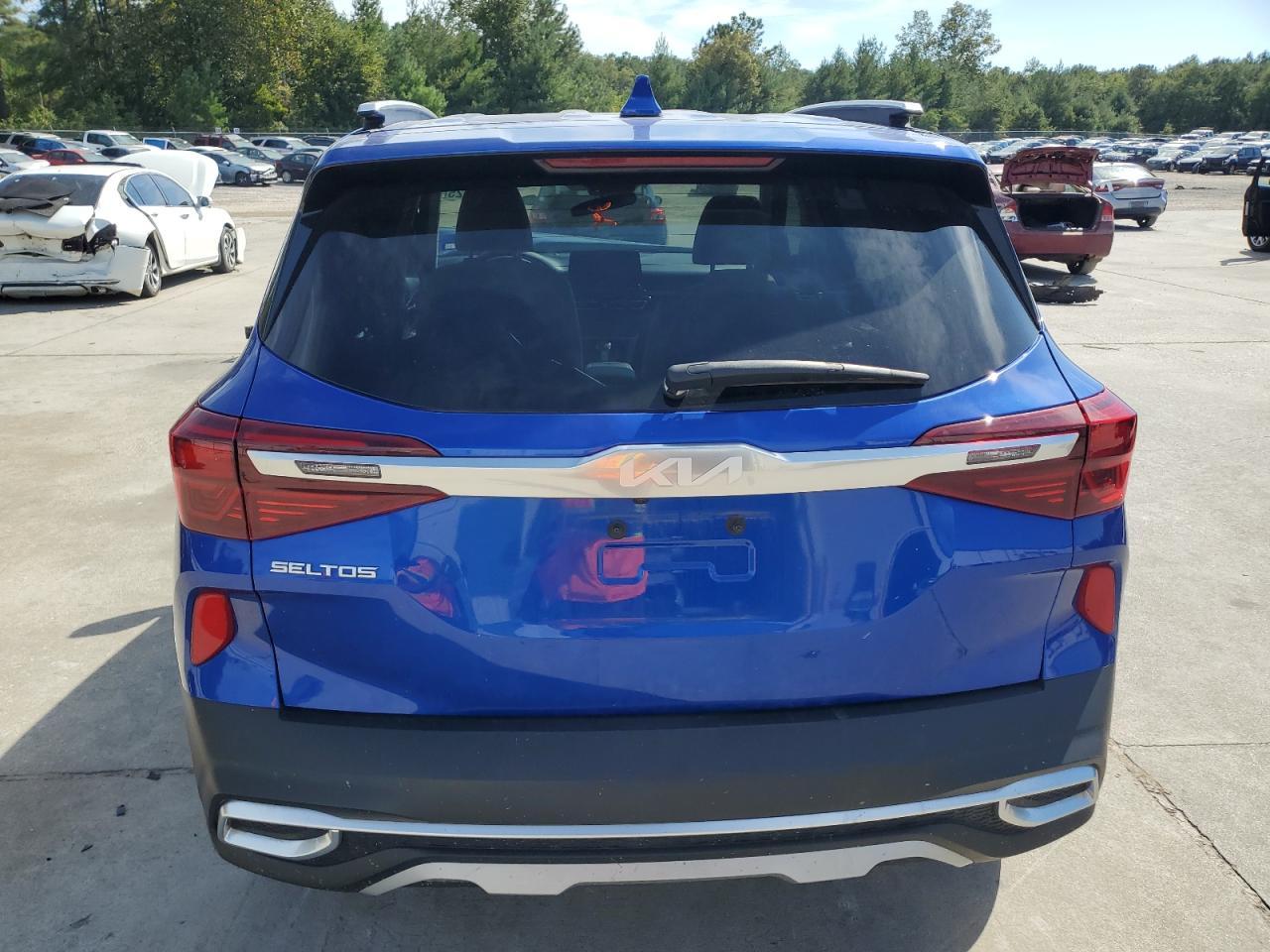 2023 Kia Seltos Ex - Фото 6