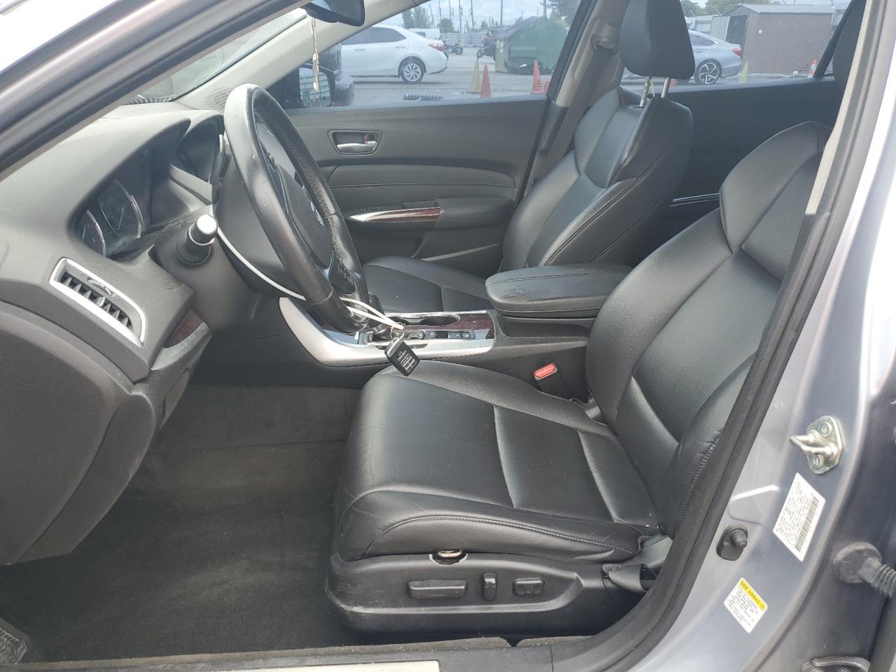 2016 Acura Tlx - Фото 7