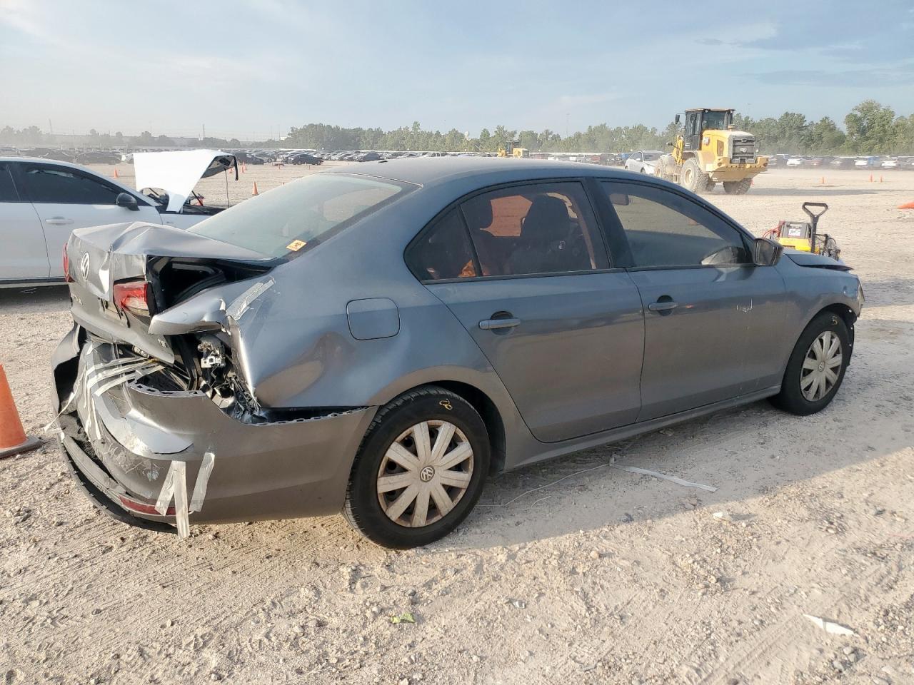 2016 Volkswagen Jetta S - Фото 3
