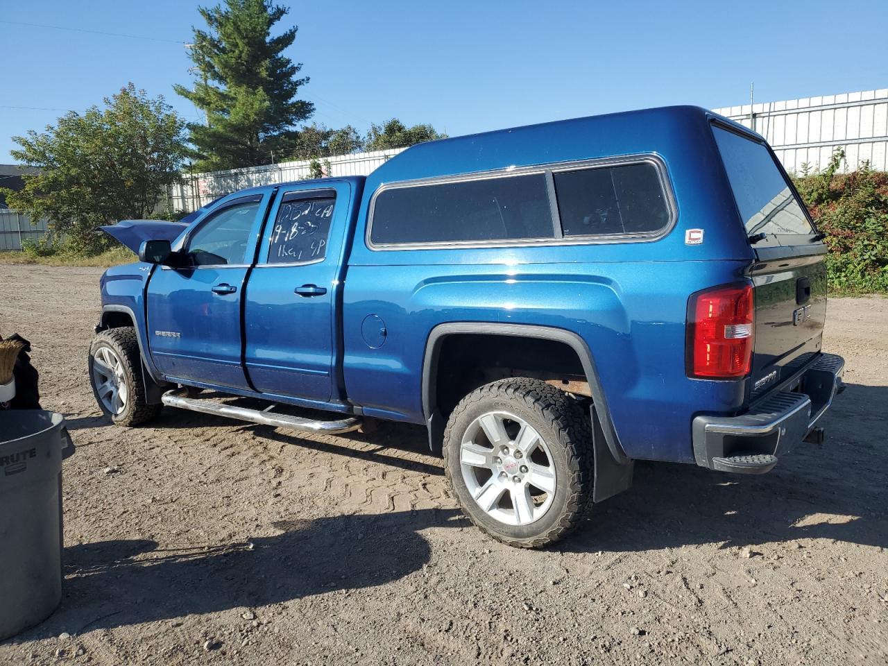 2017 GMC Sierra K1500 Sle - Фото 2
