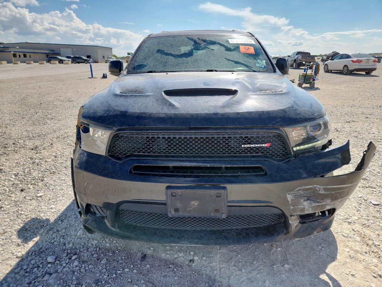 2019 Dodge Durango Gt - Фото 5