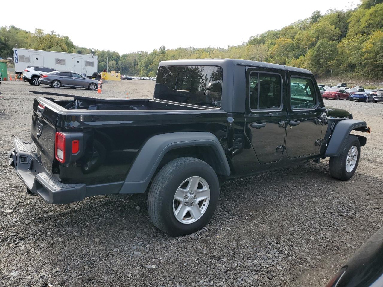 2023 Jeep Gladiator Sport - Фото 3