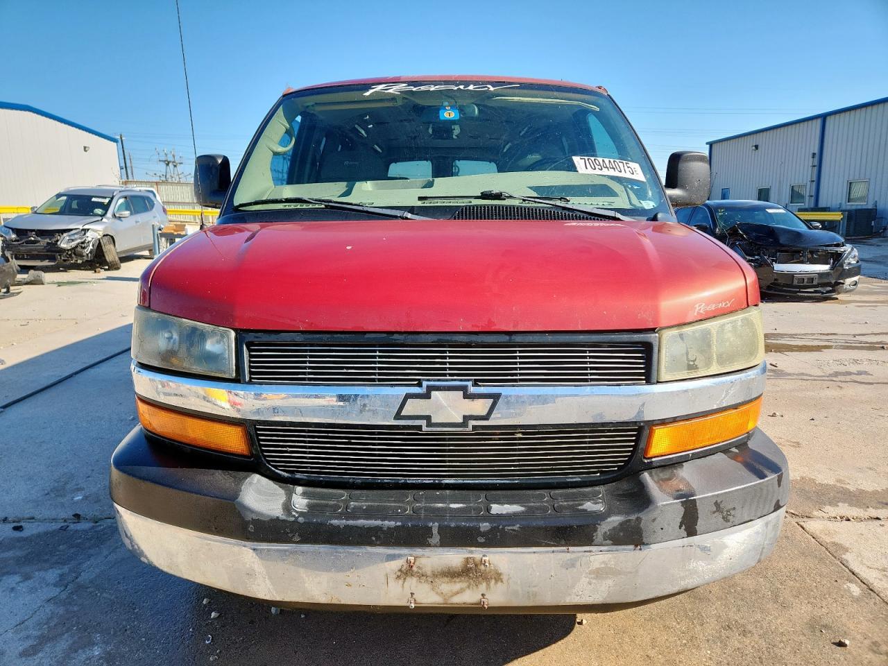 2004 Chevrolet Express G1500 - Фото 5