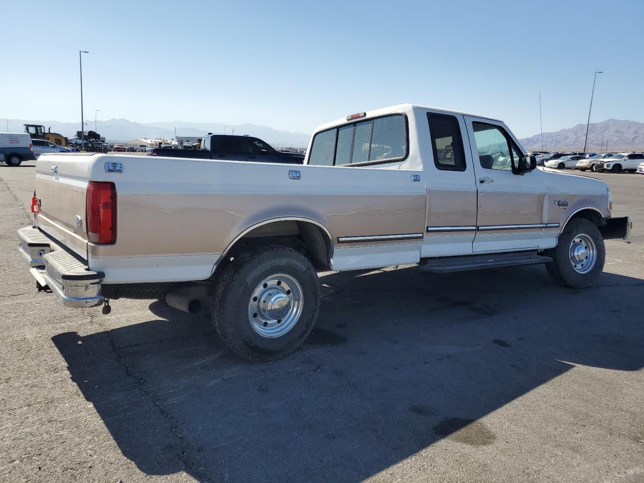 1997 Ford F250 - Фото 3