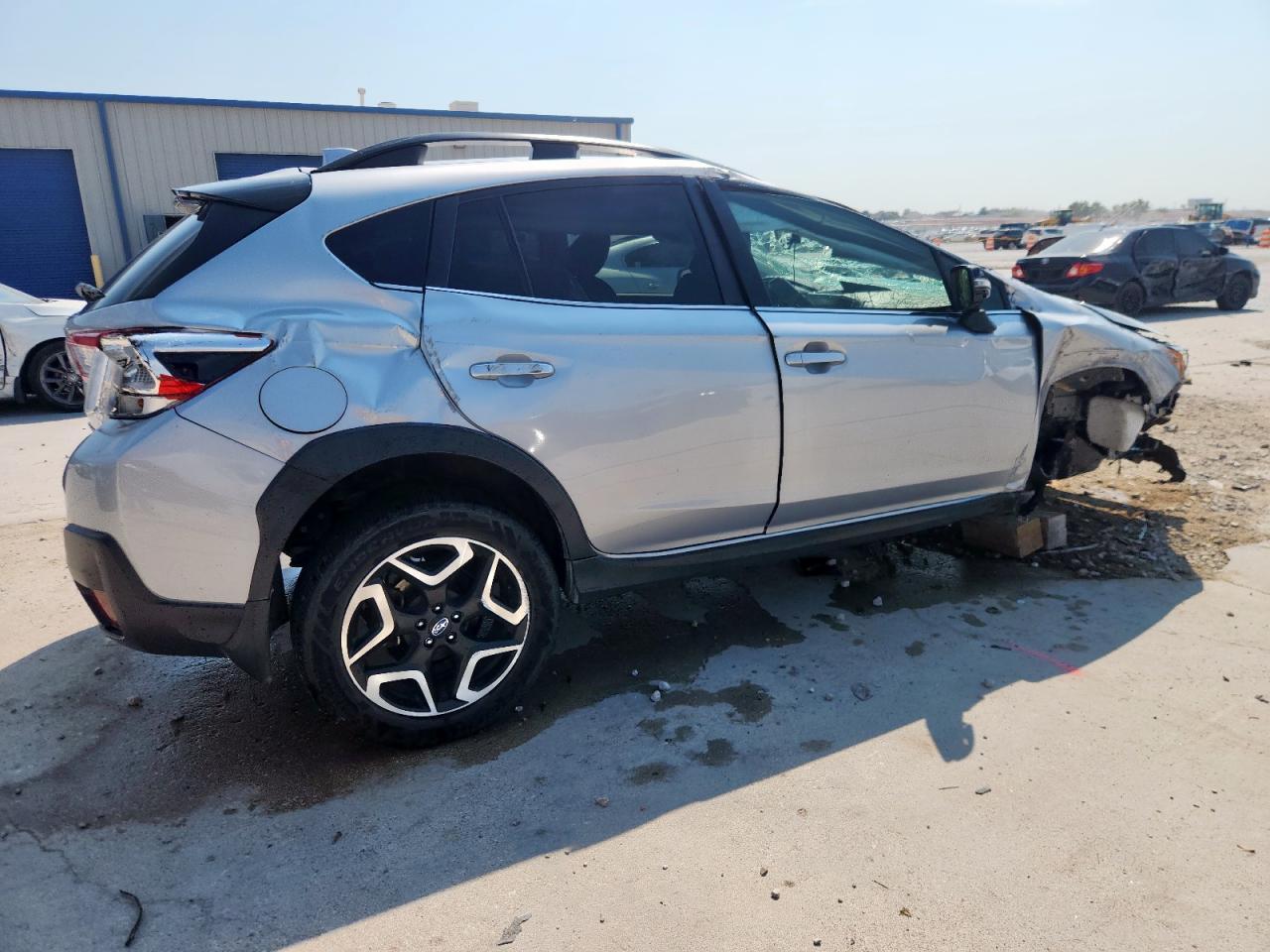 2019 Subaru Crosstrek Limited - Image 3