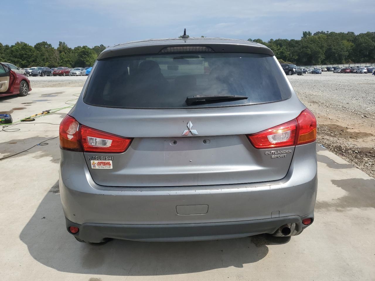 2014 Mitsubishi Outlander Sport Es - Фото 6