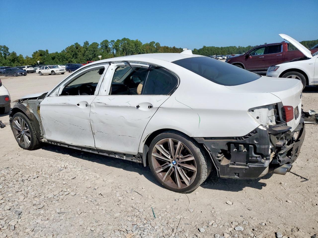 2014 BMW 535 D - Image 2