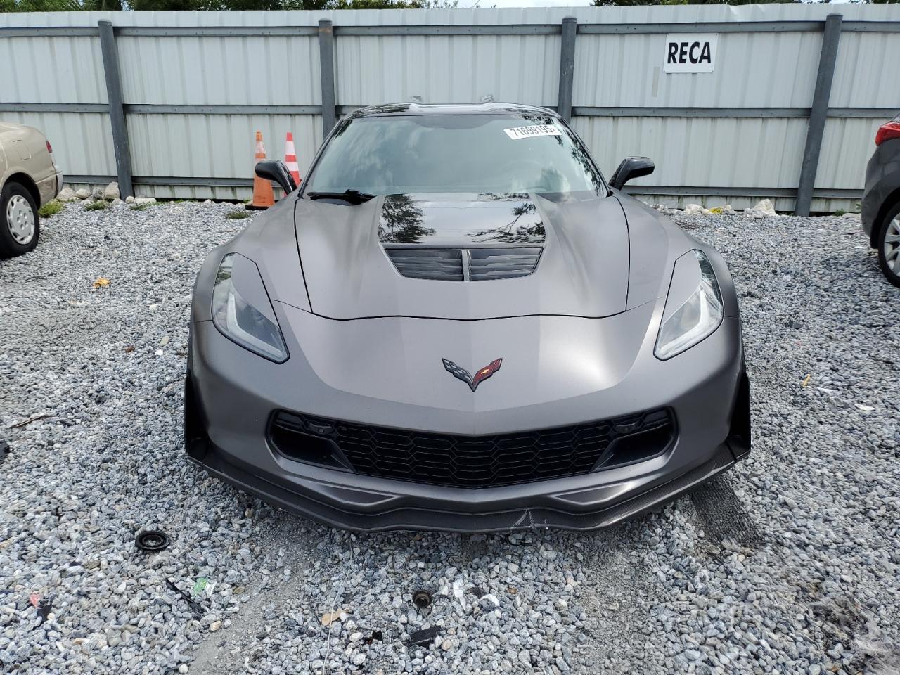 2016 Chevrolet Corvette Z06 3Lz - Фото 5
