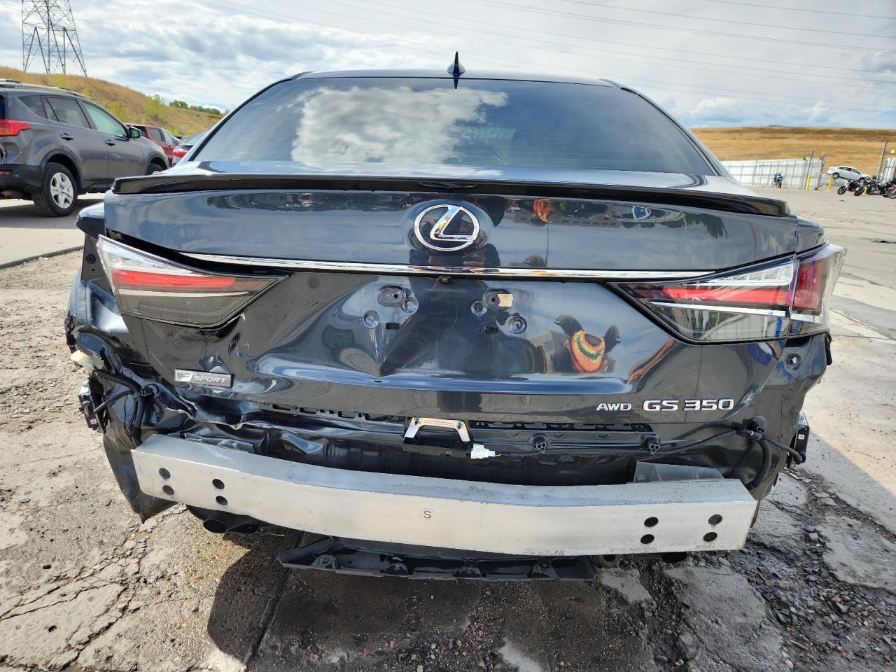 2018 Lexus Gs 350 Base - Фото 6