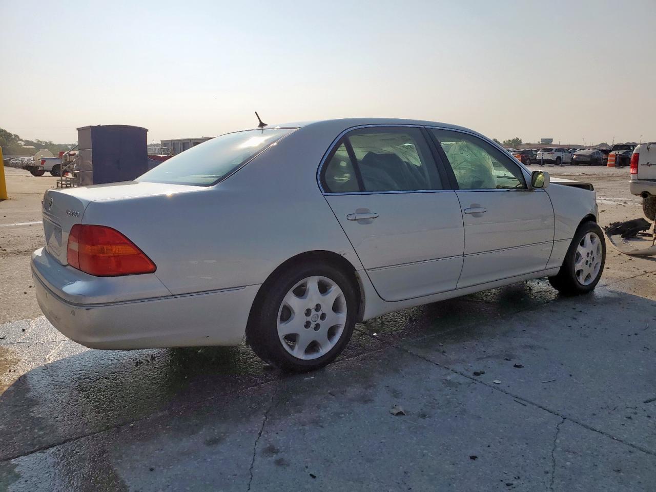 2003 Lexus Ls 430 - Фото 3