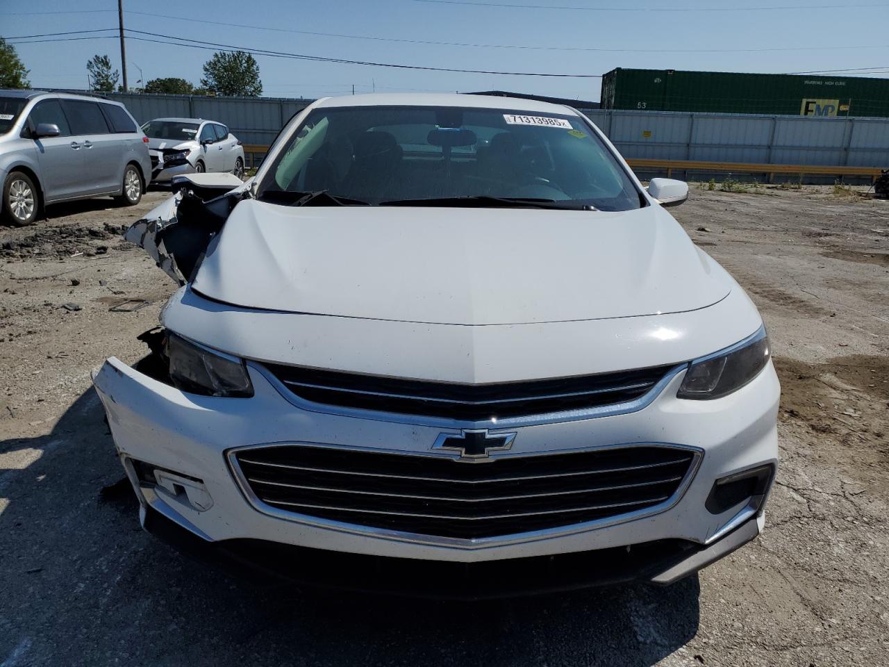 2018 Chevrolet Malibu Lt - Фото 5