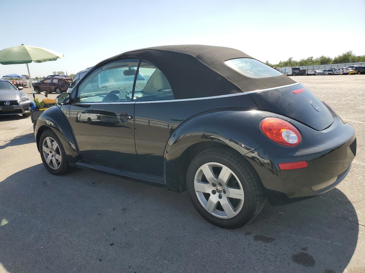 2007 Volkswagen New Beetle Convertible Option Package 1 - Фото 2