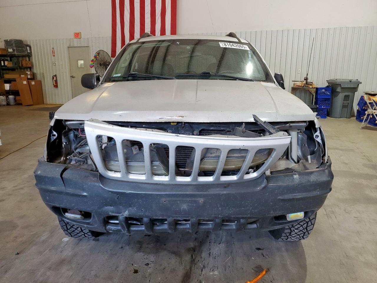 2004 Jeep Grand Cherokee Laredo - Image 5