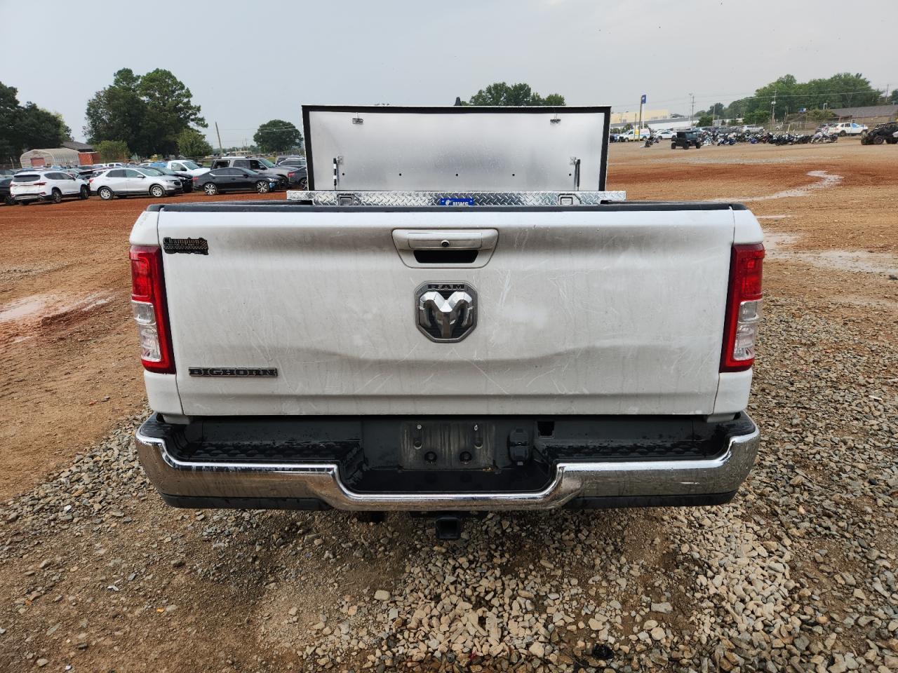 2021 Ram 1500 Big Horn/Lone Star - Фото 6