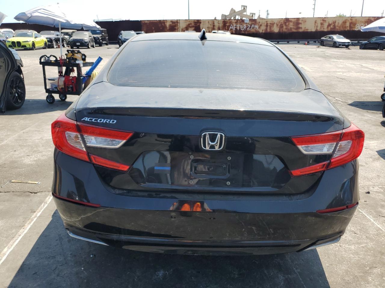 2019 Honda Accord Lx - Image 6