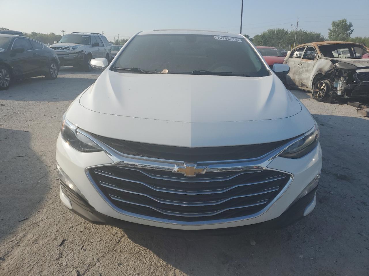 2021 Chevrolet Malibu Lt - Image 5