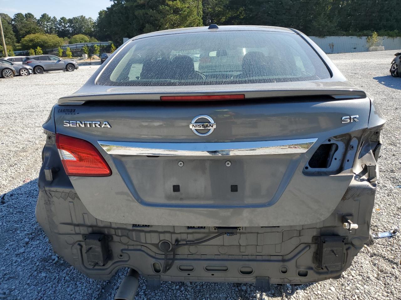 2019 Nissan Sentra S - Фото 6