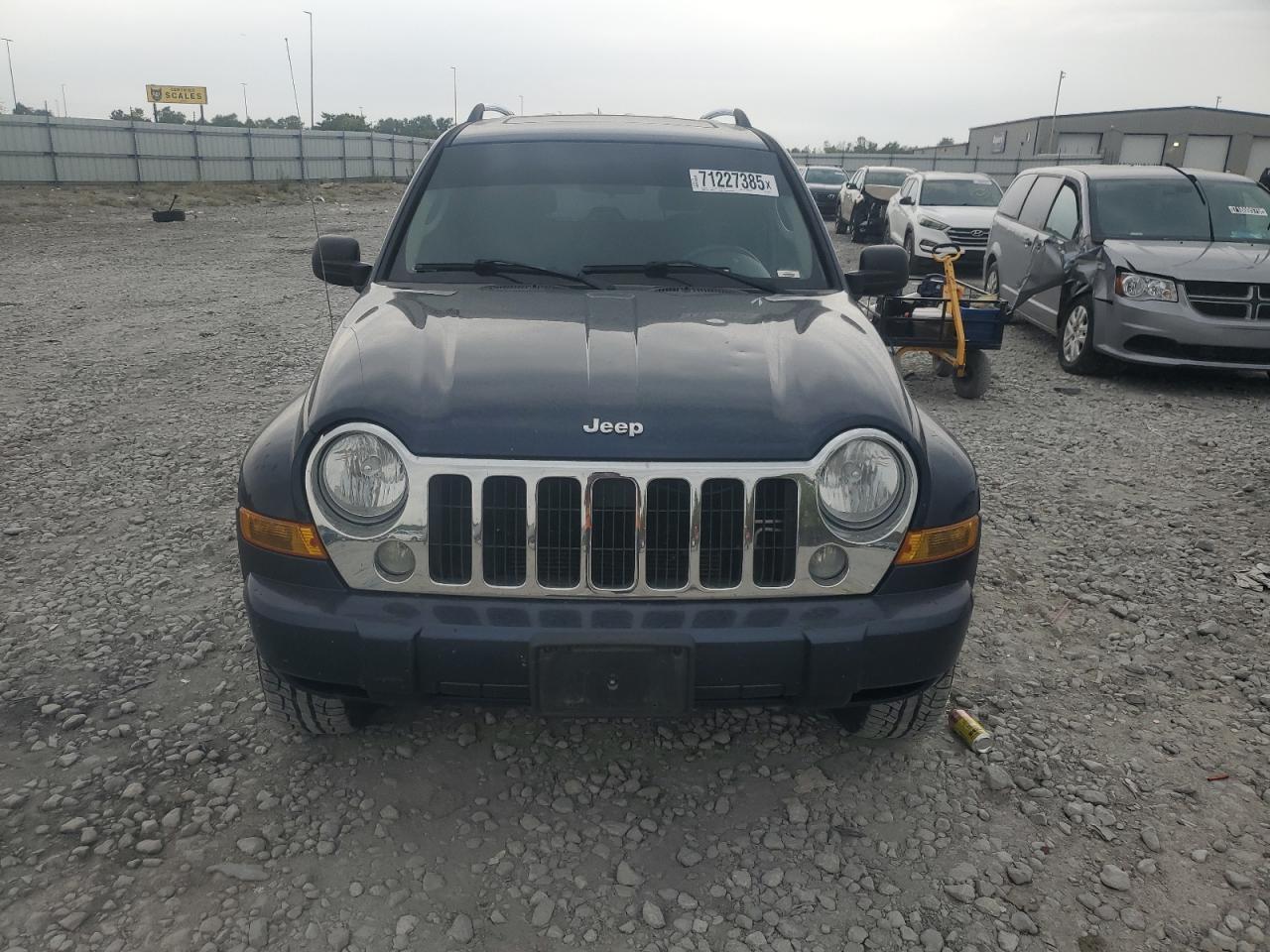 2006 Jeep Liberty Limited - Фото 5