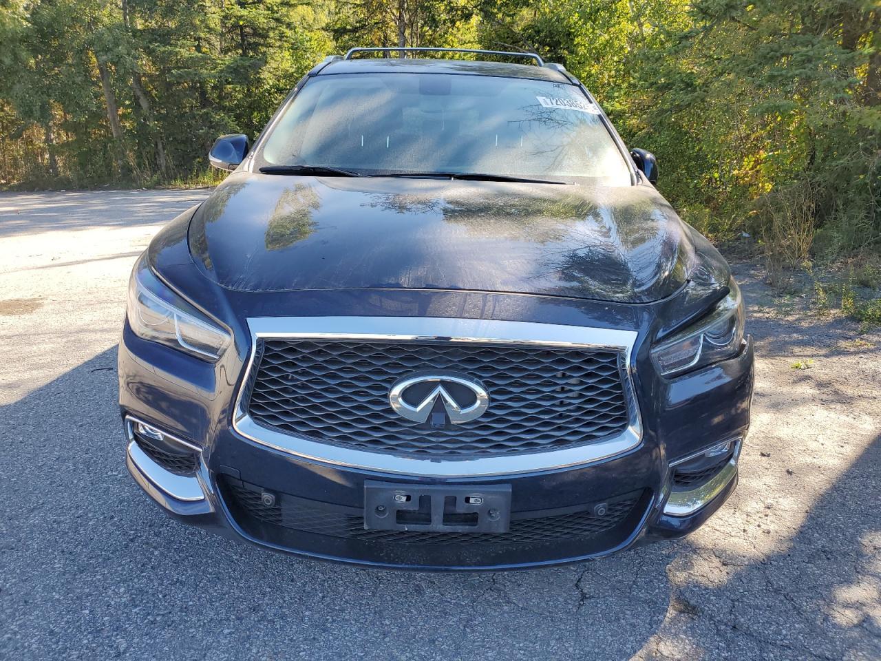 2018 Infiniti Qx60 - Фото 5