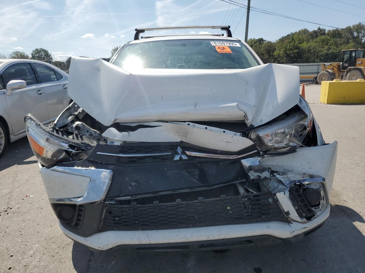 2018 Mitsubishi Outlander Sport Es - Image 5