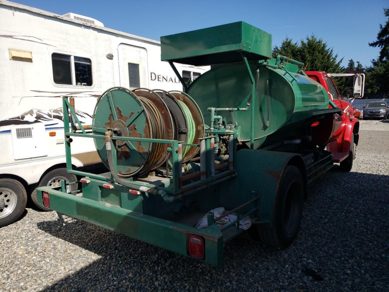 1988 Chevrolet C6000 C6D042 - Фото 4