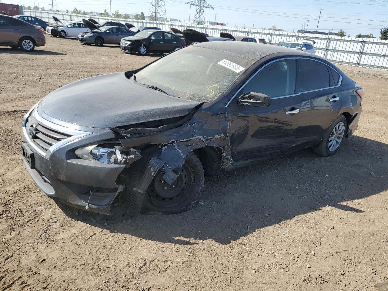 2015 Nissan Altima 2.5