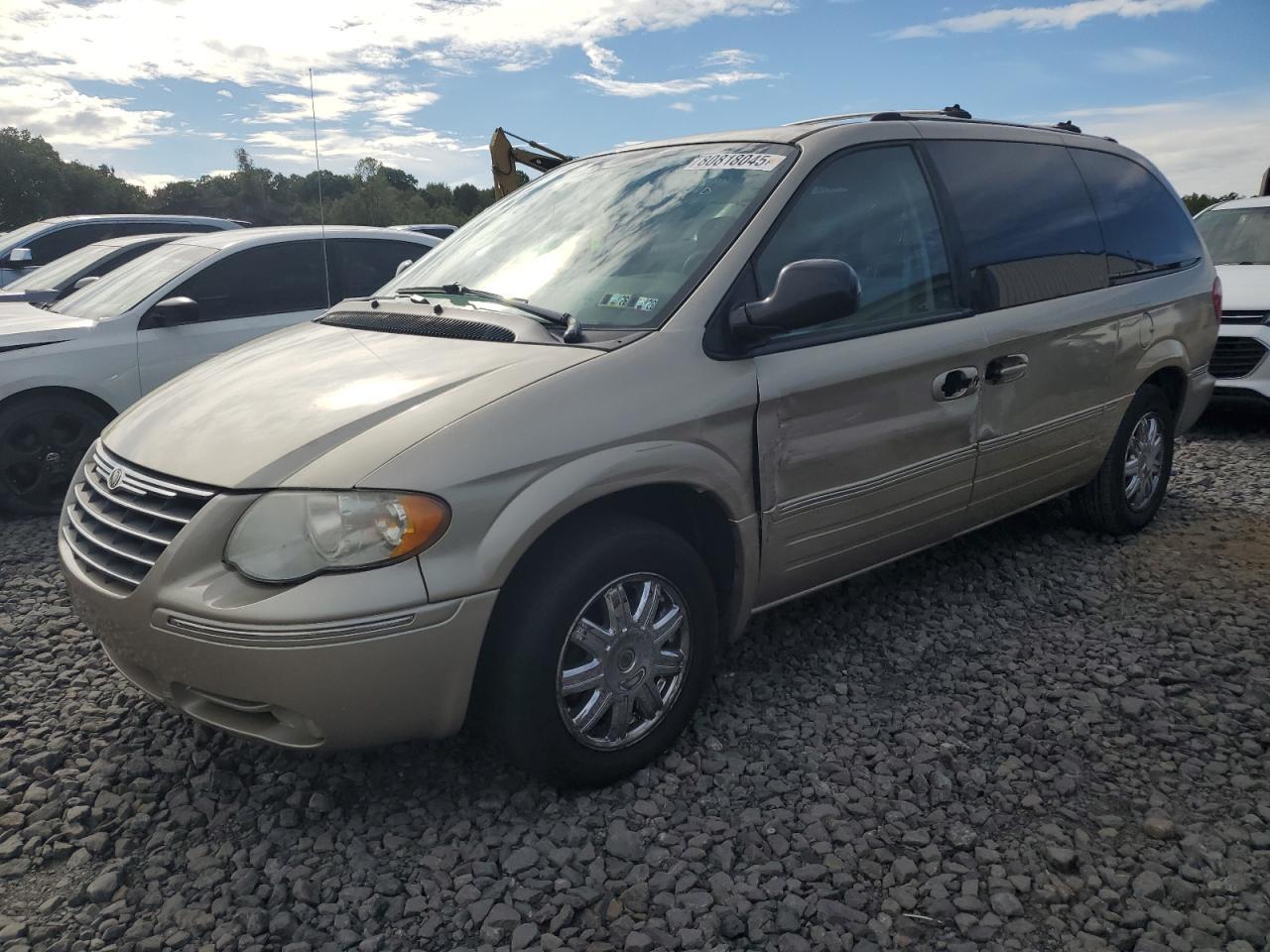 2006 Chrysler Town & Country Limited
