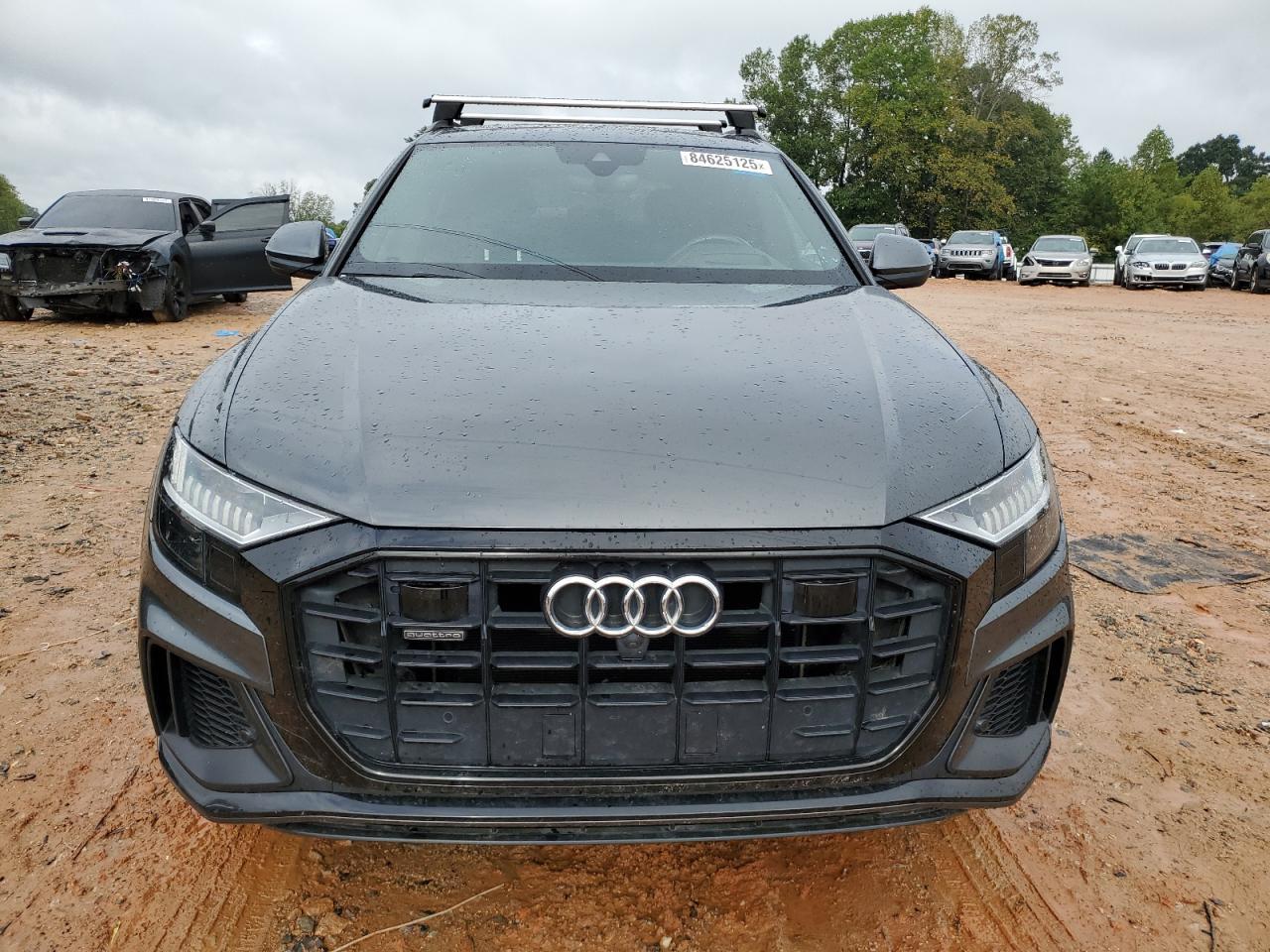 2021 Audi Q8 Prestige S-Line - Image 5