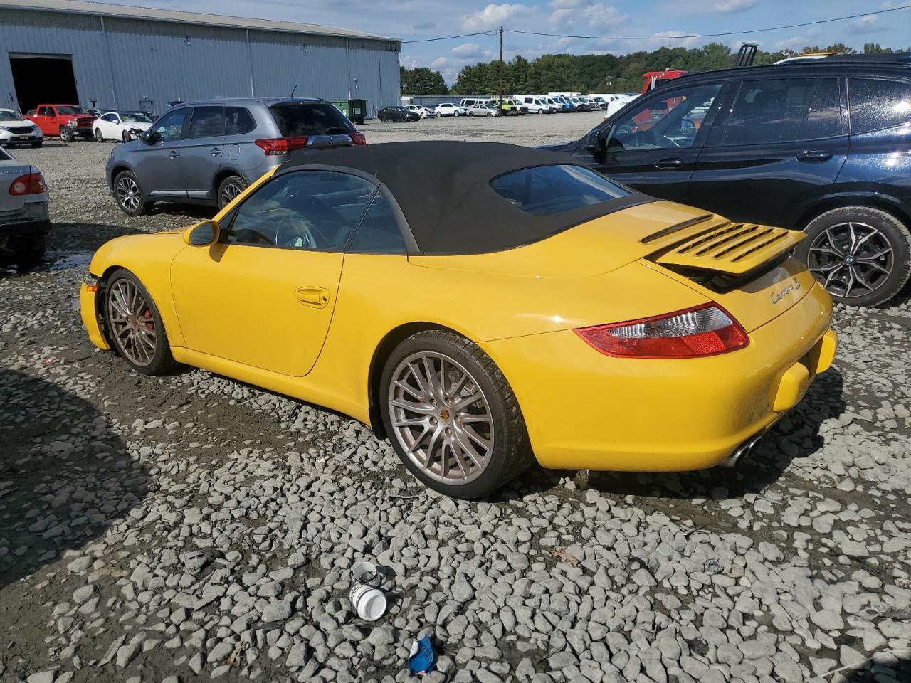 2006 Porsche 911 Carrera S Cabriolet - Image 2